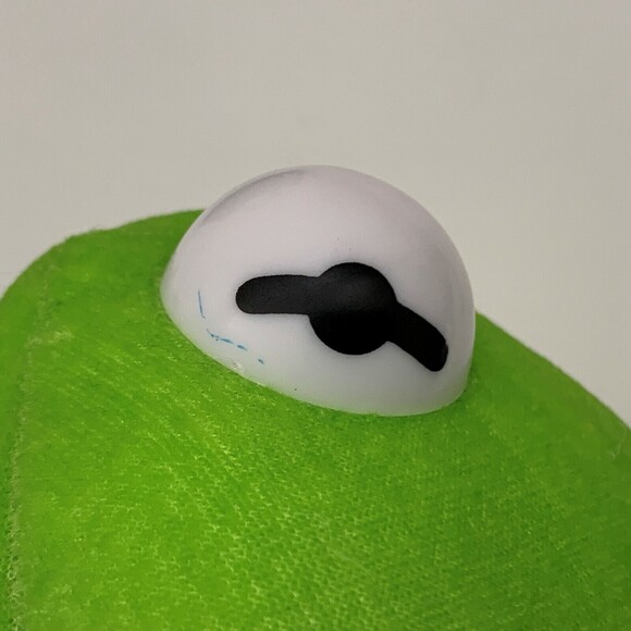 Nanco Henson Kermit The Frog Plush Stuffed Animal Sesame Street Muppets - Picture 8 of 8